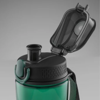 BPA-vabast plastikust veepudel Neon 550ml