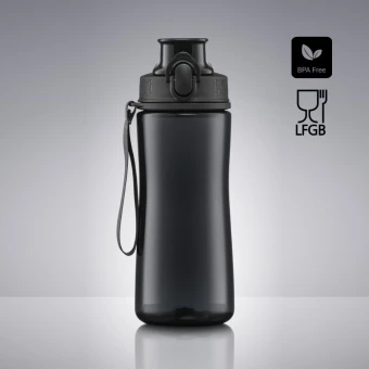 BPA-vabast plastikust veepudel Neon 550ml