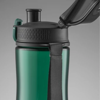 BPA-vabast plastikust veepudel Neon 550ml