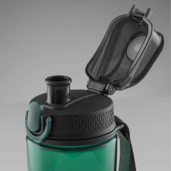 BPA-vabast plastikust veepudel Neon 550ml