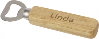 Brama puidust pudeliavaja