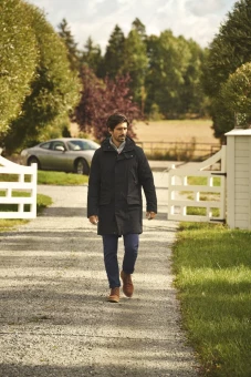 Brinkley Jope Eco Parka (meeste)