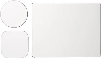 Brite-Mat® hiirematt ja klaasialus