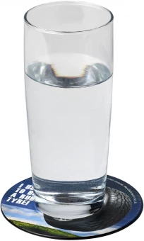 Brite-Mat® ümmargune klaasialus