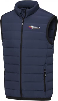 Caltha meeste soojustatud kehasoojendajaga vest