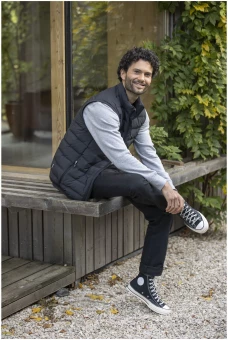 Caltha meeste soojustatud kehasoojendajaga vest