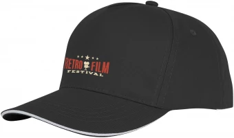 Ceto 5 paneeliga nokamüts