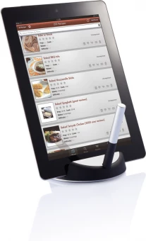 Chef tahvelarvuti alus ja puutetundlik pliiats