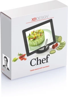 Chef tahvelarvuti alus ja puutetundlik pliiats