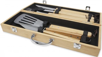 Churras 5-osaline grillimiskomplekt