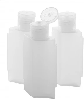 Kosmeetikapudelite komplekt Cosmair RABS