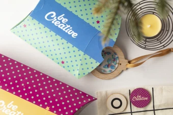 CreaBox Pillow S pillow box