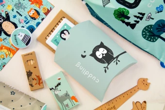 CreaBox Pillow S pillow box