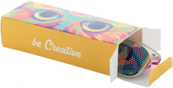 CreaBox Sunglasses A Papist päikeseprillide karp