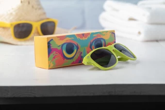CreaBox Sunglasses A Papist päikeseprillide karp