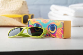 CreaBox Sunglasses A Papist päikeseprillide karp