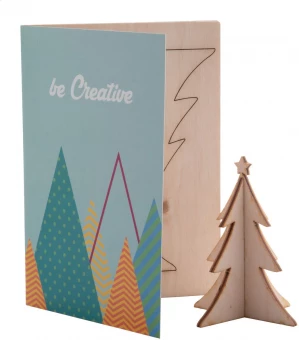 CreaX jõulukaart