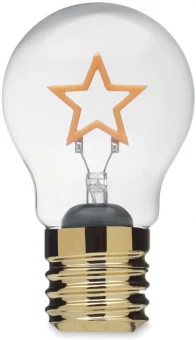 Dekoratiivne LED-lambipirn Lumiglow