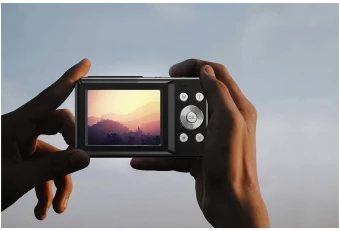 Digikaamera Prixton Horizon DC915