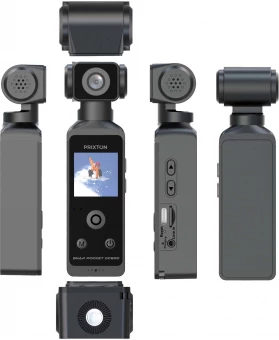 Digikaamera Prixton Snap DC600