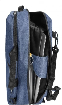 Dokumendi- ja sülearvutikott Waltoni RPET