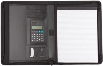 Dokumendimapp Smokey Zip