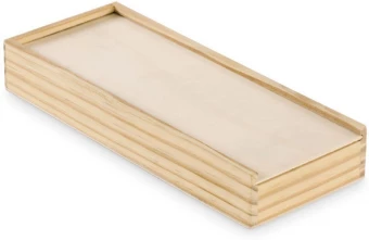 Domino- ja kaardikomplekt Domi&Cards