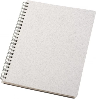 Download image Bianco A5 size wire-o notebook