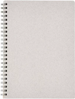 Download image Bianco A5 size wire-o notebook