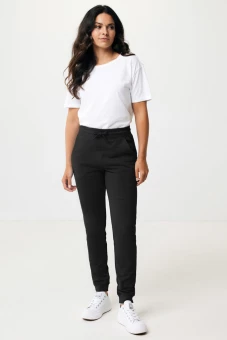 Iqoniq Cooper recycled cotton jogger