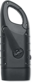 Dünamoga taskulamp Sluz