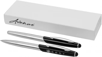 Ekraanipliiatsiga kirjutusvahendite komplekt Geneva