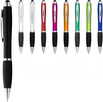 Ekraanipliiatsiga pastapliiats Nash