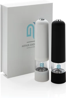 Elektriline soola ja pipraveski