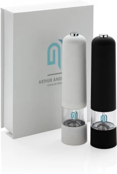 Elektriline soola ja pipraveski