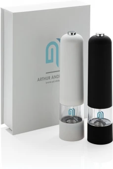 Elektriline soola ja pipraveski