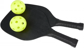 Enrique reketikomplekt võrk-kotis