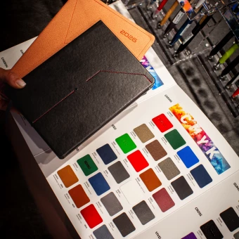 Erilahendusena märkmik