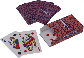 Eritellimusel mängukaardid CreaCard