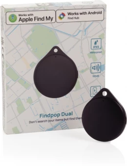 Esemeotsija Findpop Dual RCS  IPX5