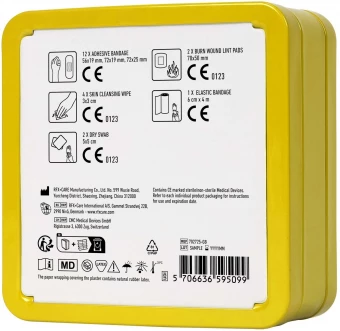 Esmaabikomplekt MyKit First Aid