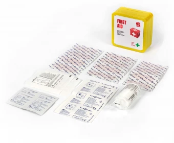 Esmaabikomplekt MyKit First Aid