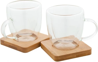 Espresso tasside komplekt