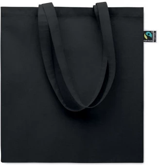 Fairtrade puuvillane ostukott Osole++ Colour