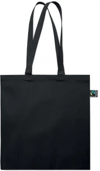 Fairtrade puuvillane ostukott Osole++ Colour