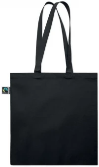 Fairtrade puuvillane ostukott Osole++ Colour