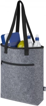 Felta GRS recycled felt cooler tote bag 12L