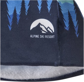 Fliisiga müts Loki RPET