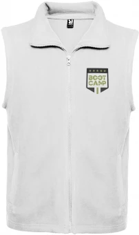 Fliisist unisex vest Bellagio