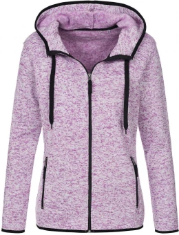 Fliisjakk, naiste mudel